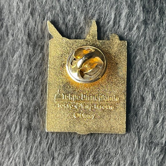 Goofy Disney Land 2001 Park Grand Opening Countdown Pin Tokyo Disney Land - Picture 3 of 3